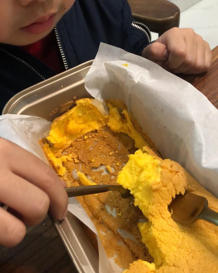 6寸蛋糕胚(100%成功)