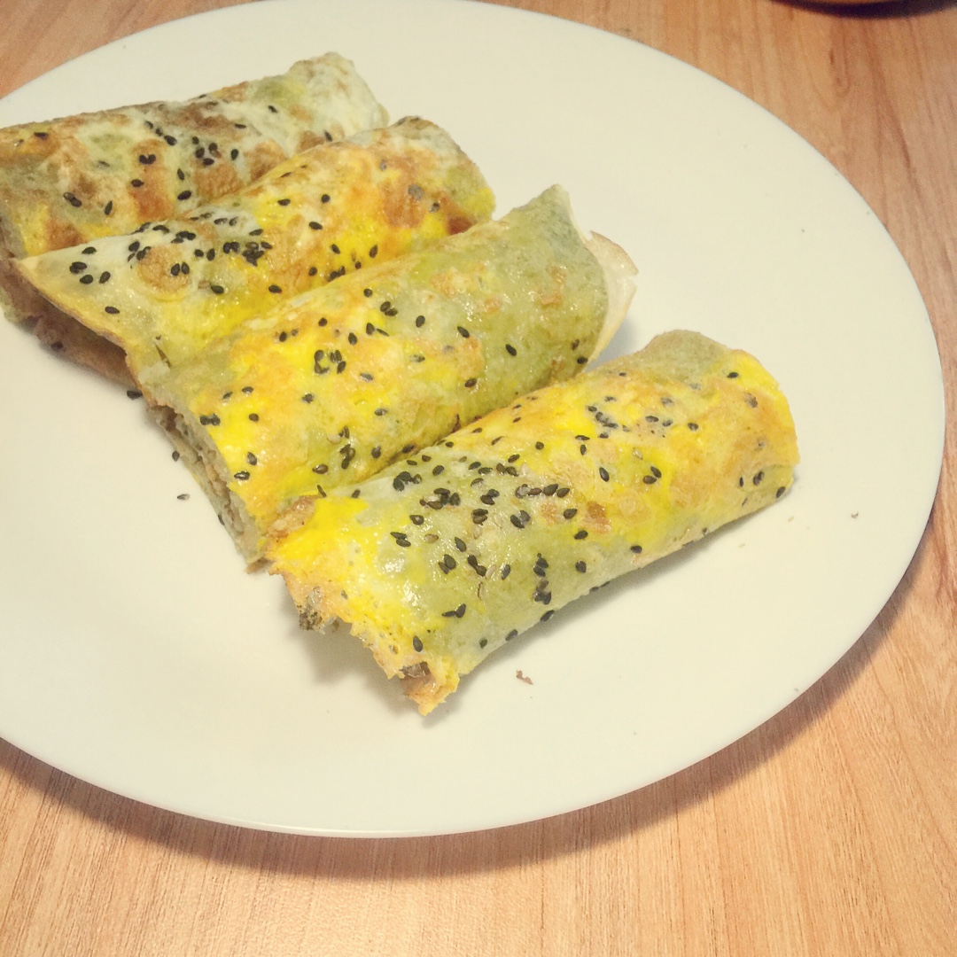 煎饼果子