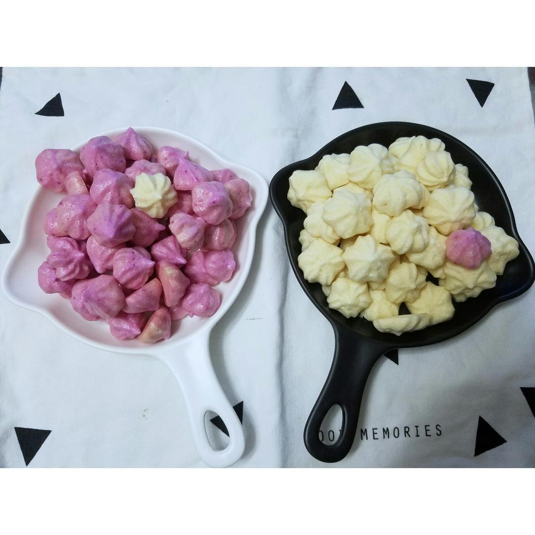 火龙果溶豆