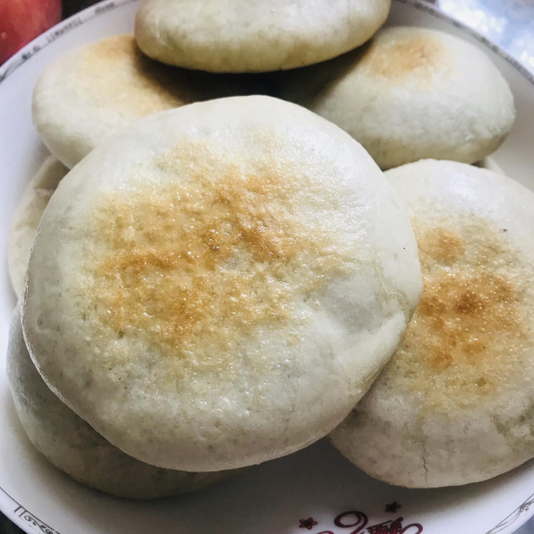 家常发面红糖饼 香甜好吃 麦香味十足 附细节视频详解