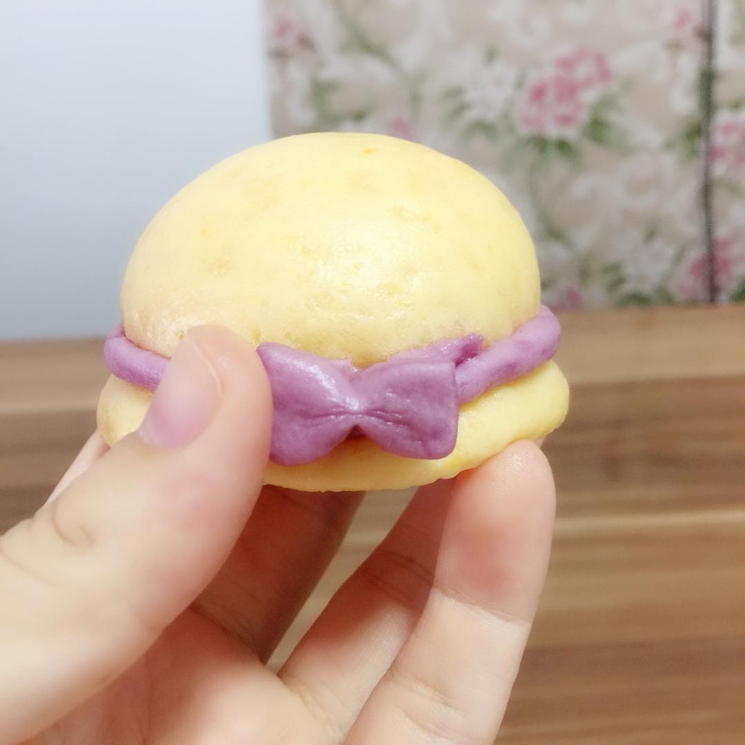草帽馒头