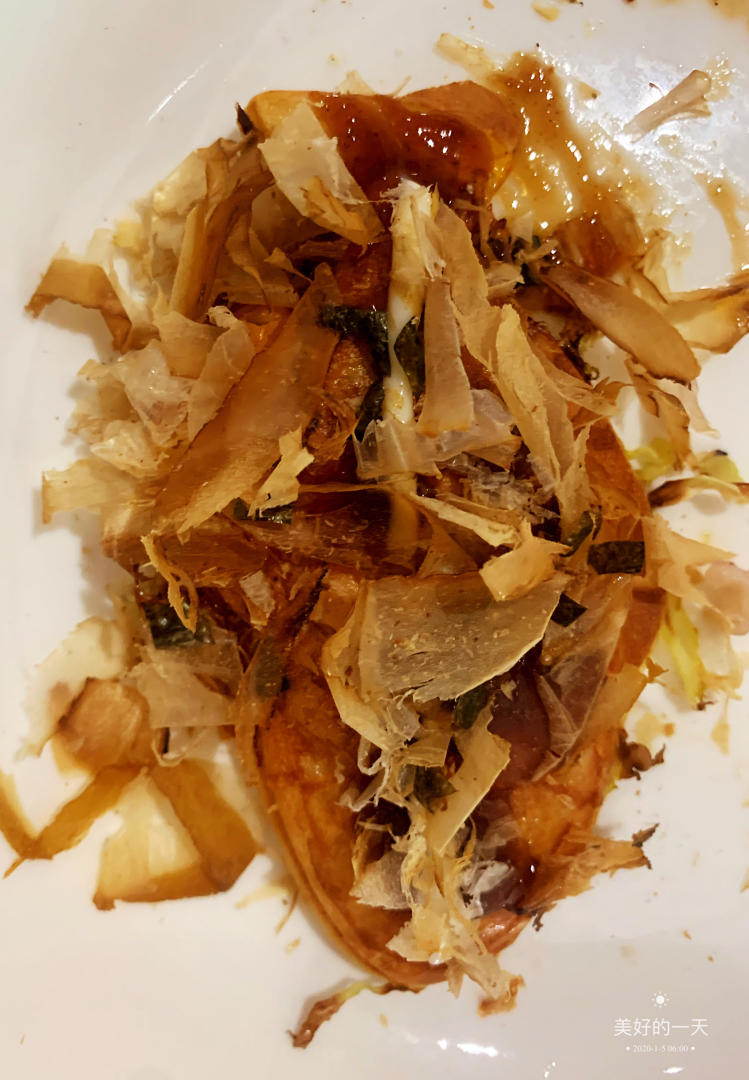 伪章鱼烧——华夫饼版【轻卡小食】