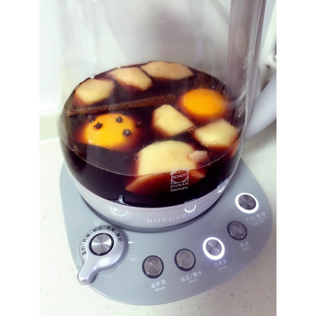 德式热红酒