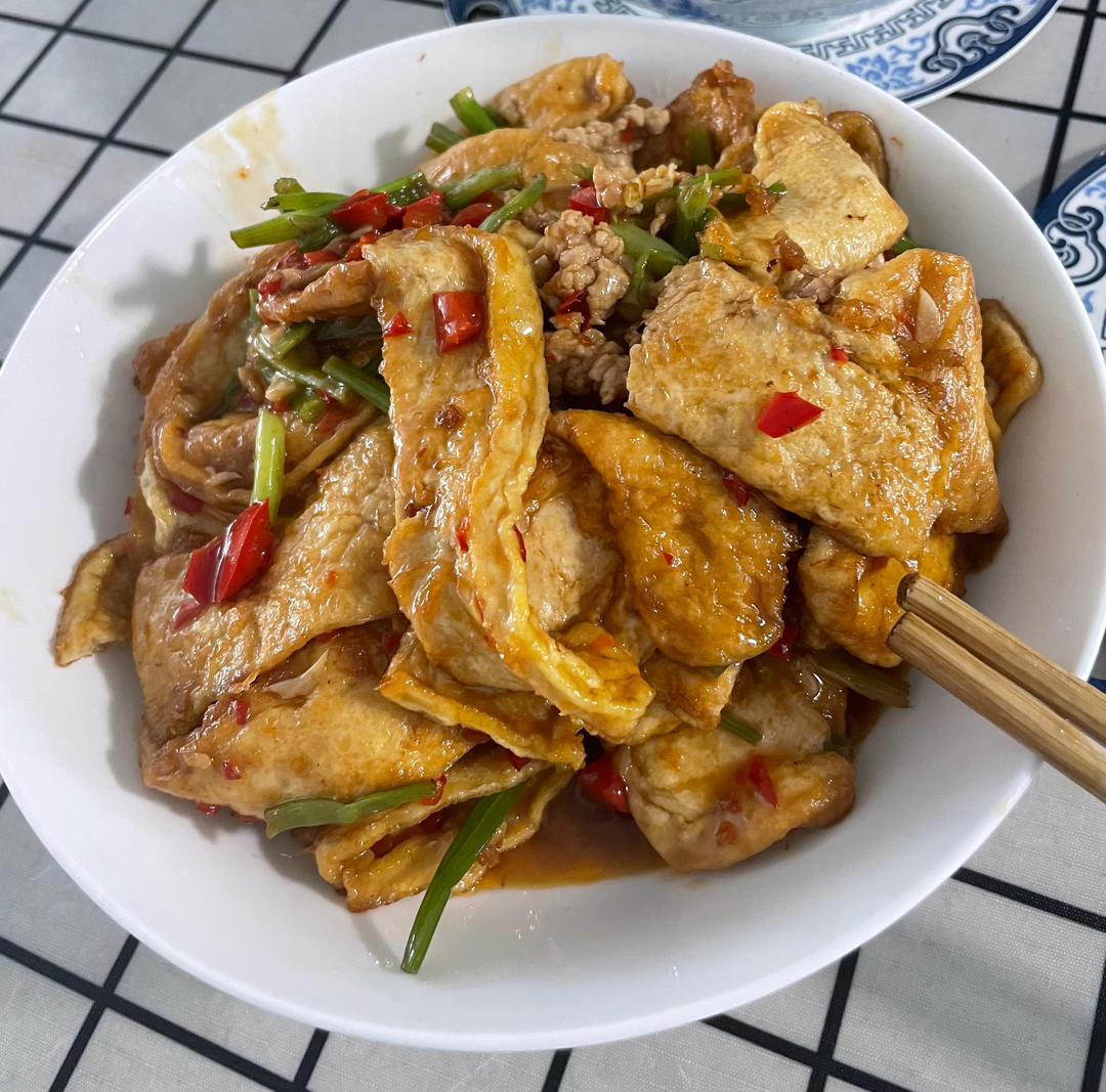 豆腐这样吃，瞬间光盘