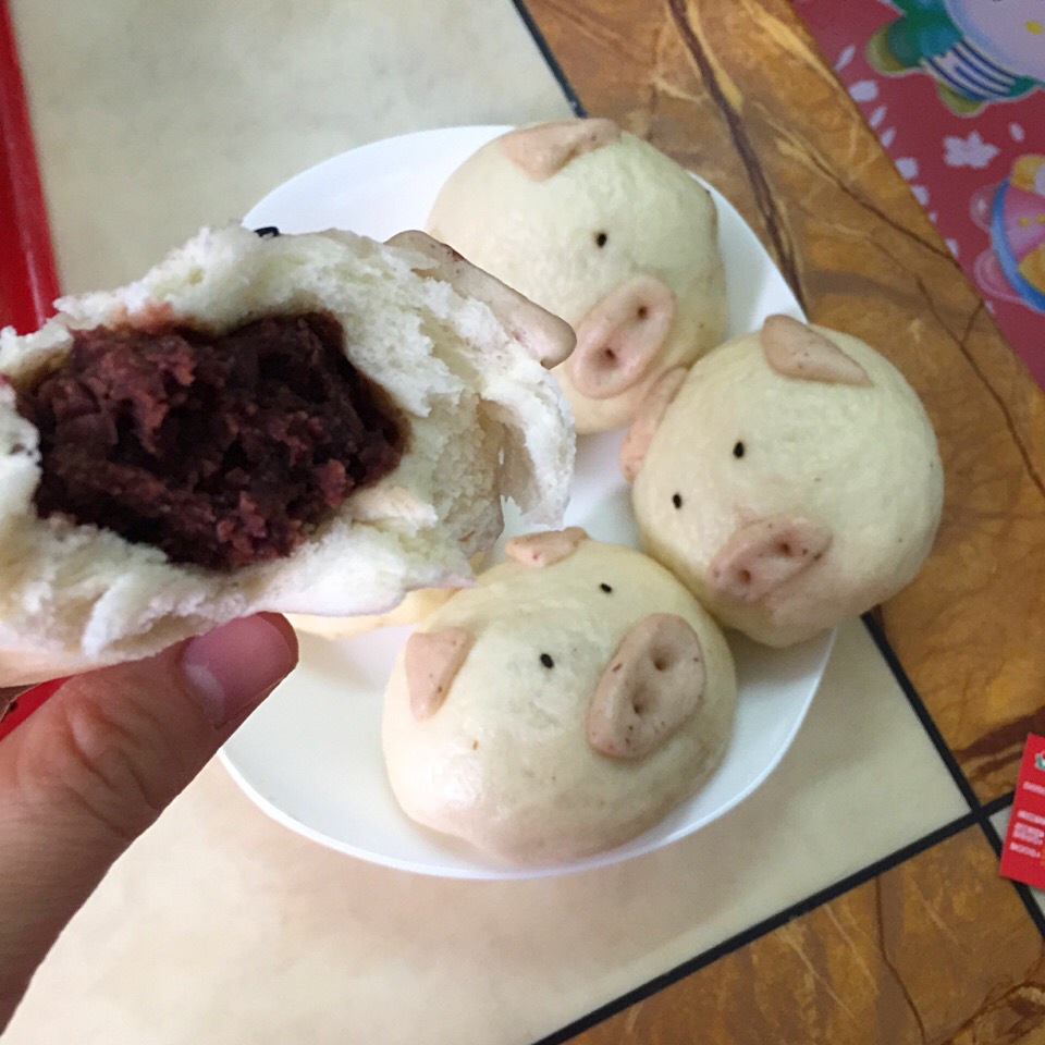 自制细腻红豆沙