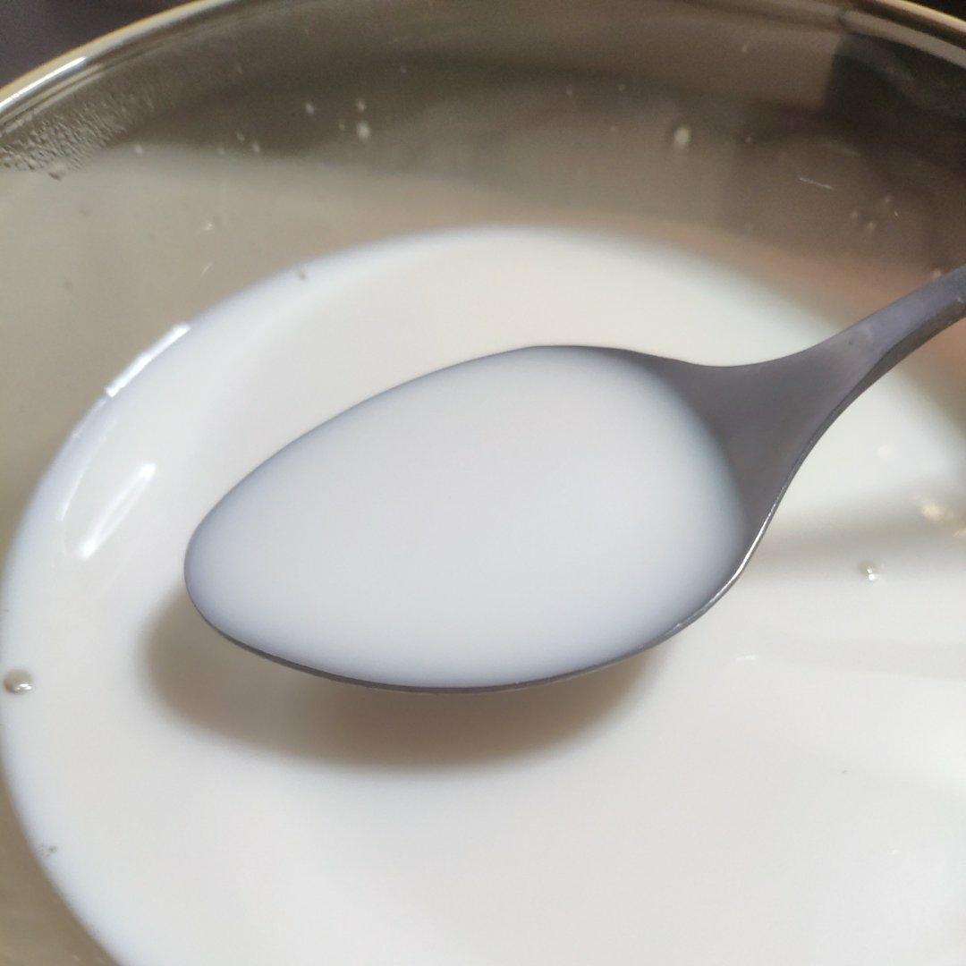 姜汁撞奶失败个人经验总结（白糖红糖枫糖浆无糖版）