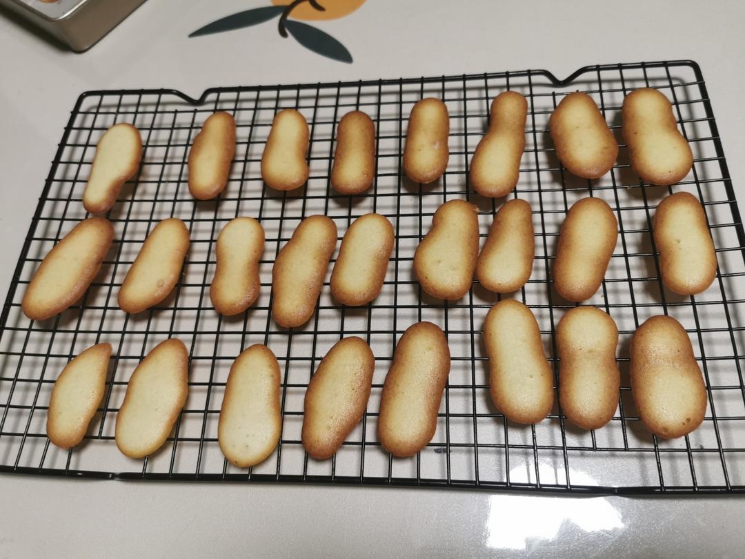 搅一搅就能做❗️三种口味猫舌饼干