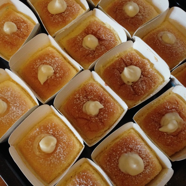 北海道戚风蛋糕