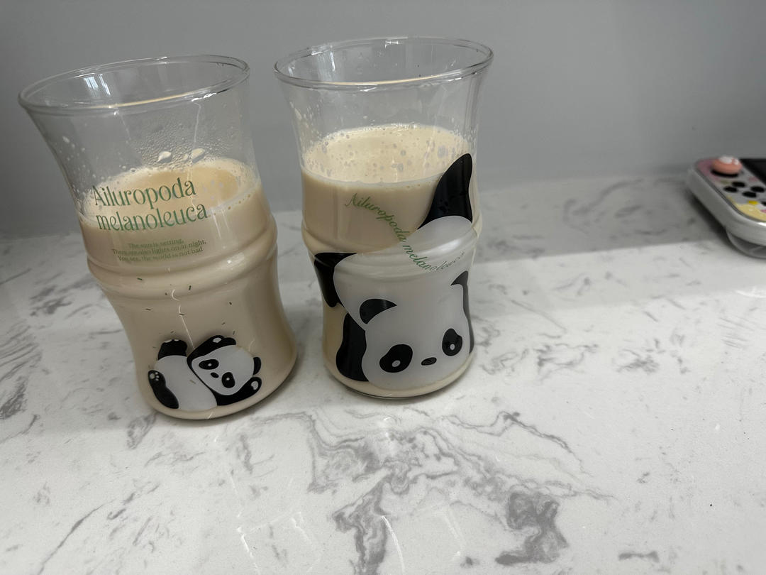 自制焦糖奶茶🍵零失败