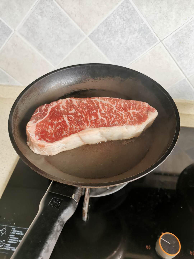 零失败牛排教程