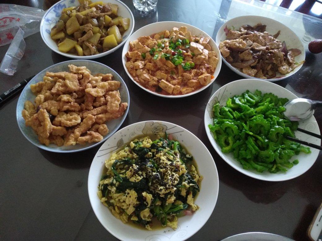 香死人不偿命的干炸小酥肉（特别简单）