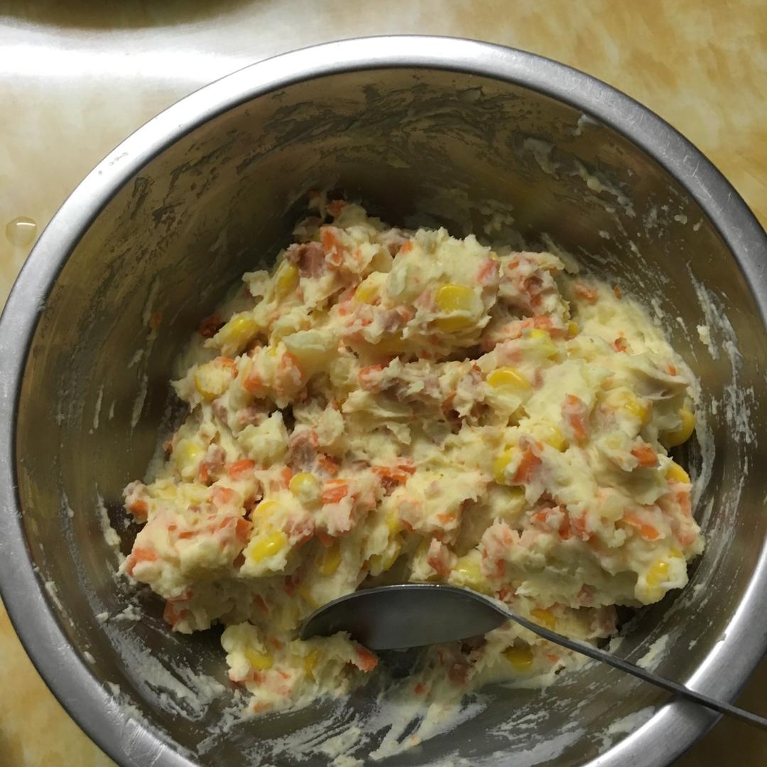 土豆沙拉