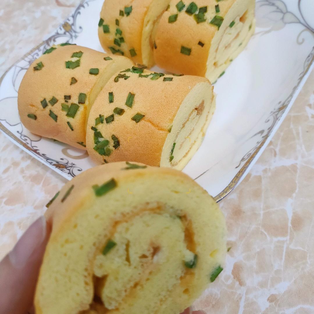 小四卷～风靡美食群的美味蛋糕卷