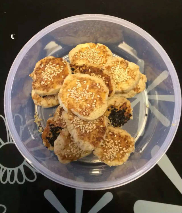 芝麻小小酥