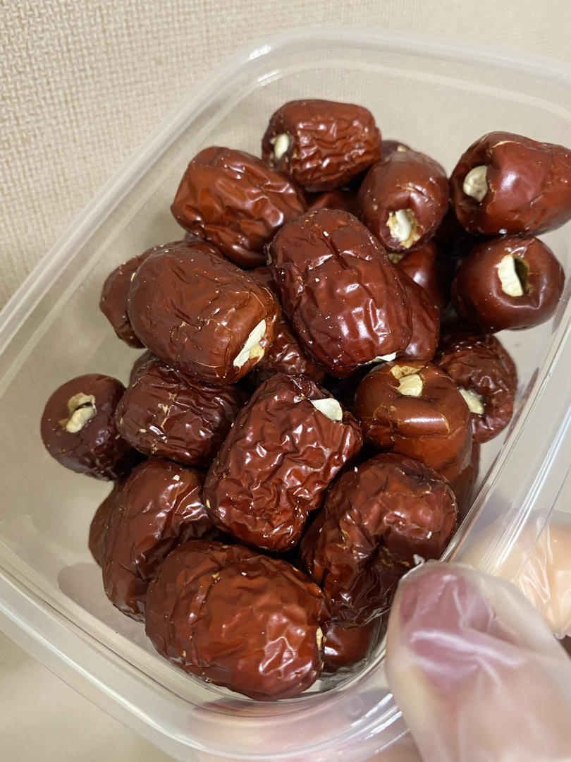 解锁网红～薛记炒货～坚果奶枣