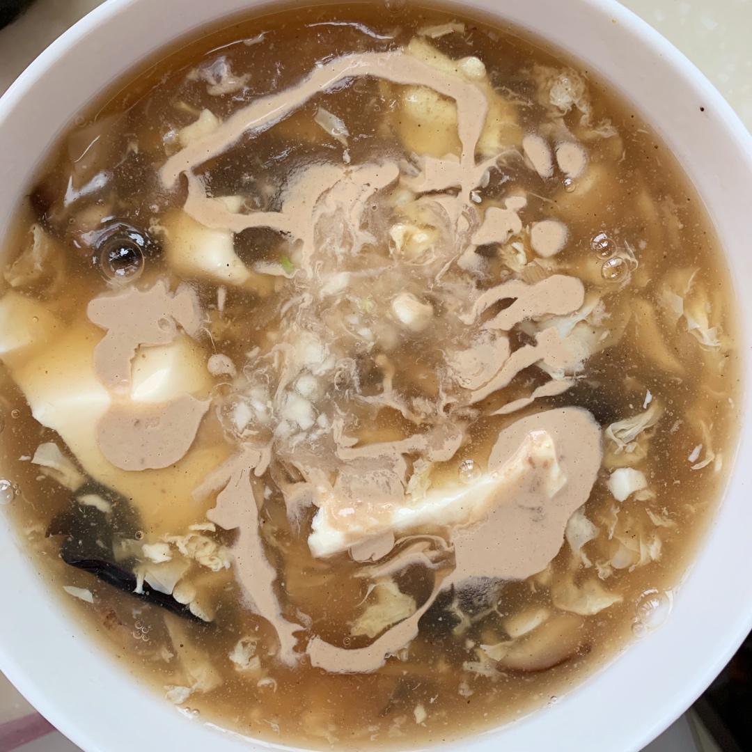 天津卫豆腐脑（老豆腐）