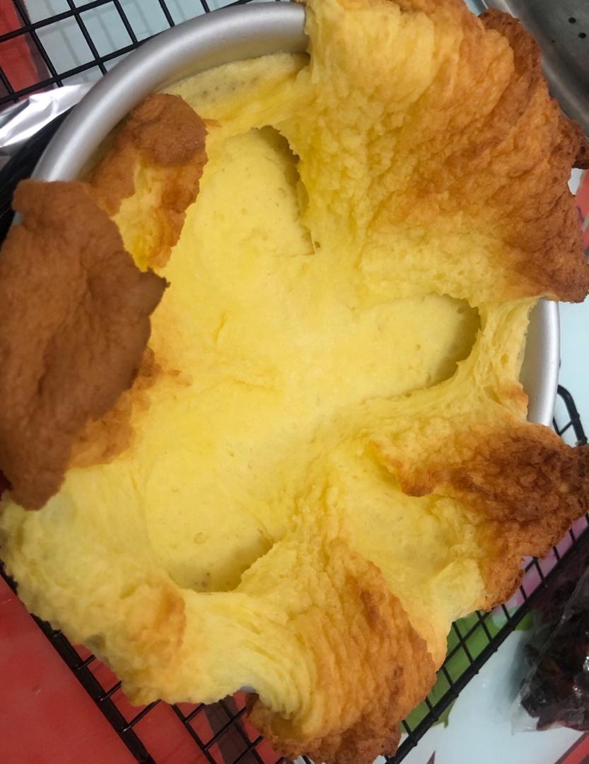 轻乳酪蛋糕