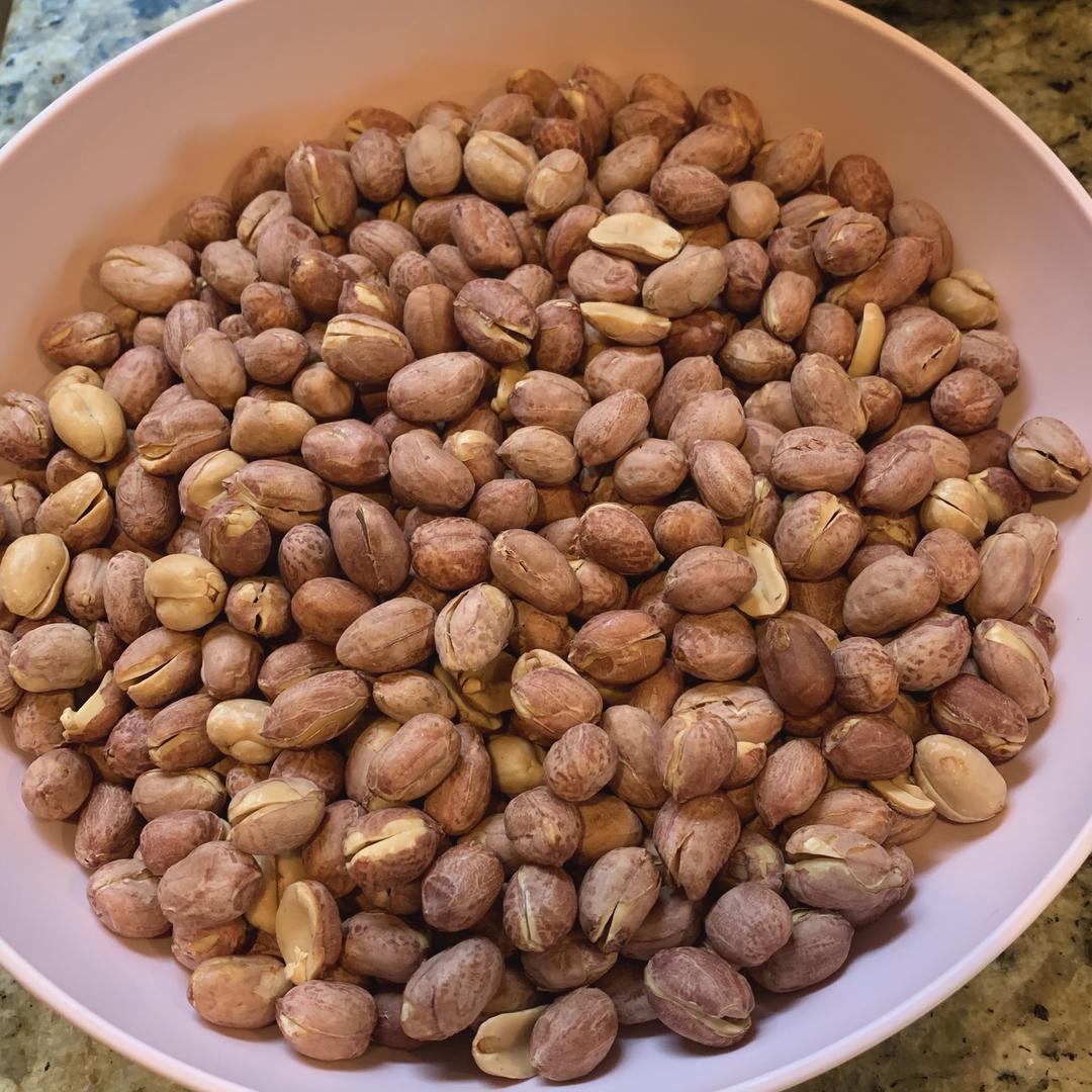 无敌简单：五香花生米