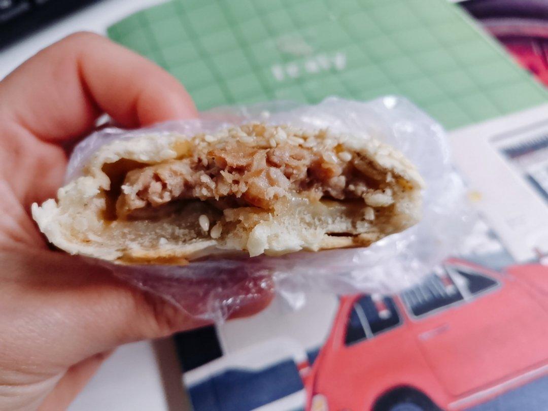 唐山吊炉烧饼(烤箱版)