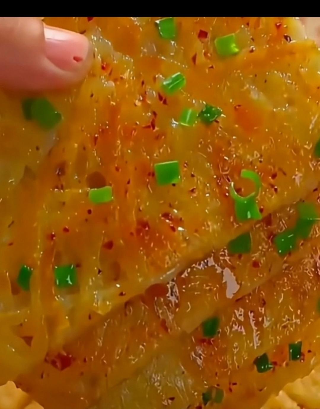 不chui的脆香土豆饼