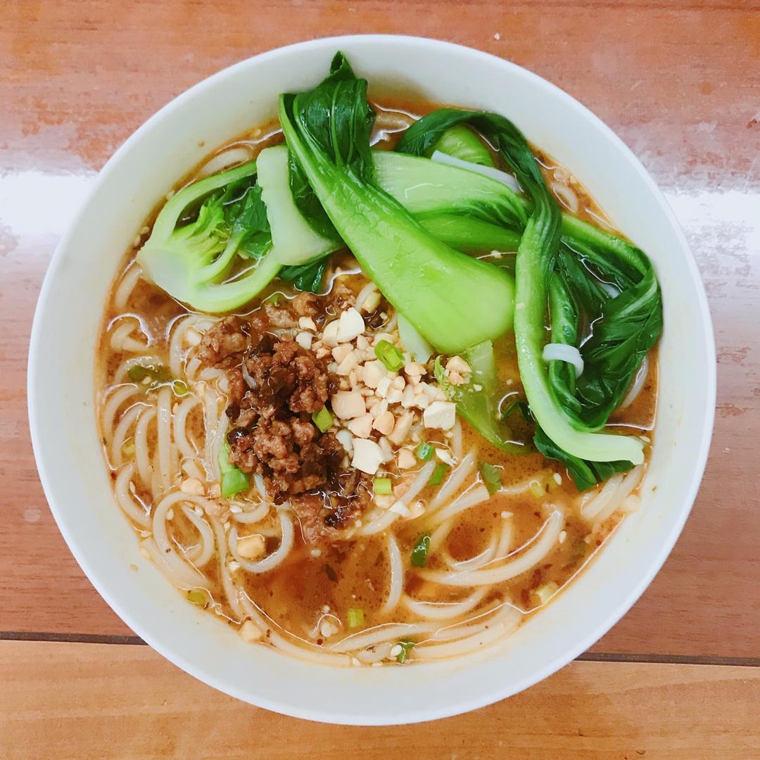 重庆小面￨好吃到哭