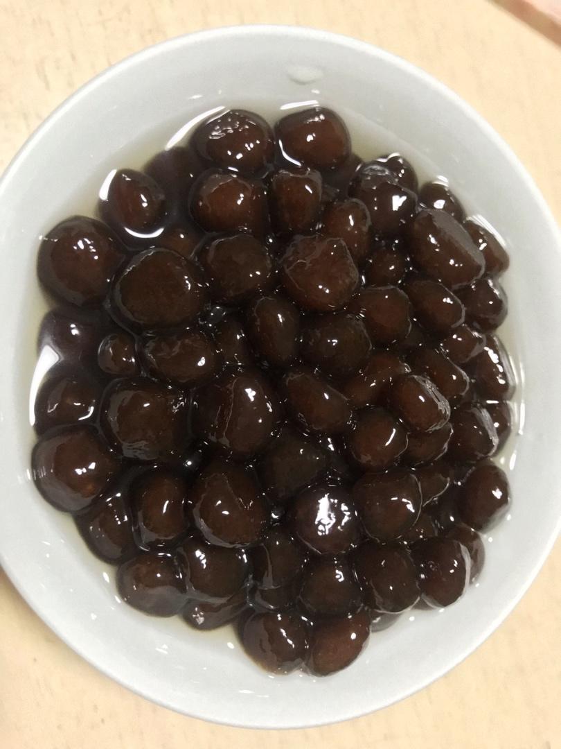 珍珠奶茶