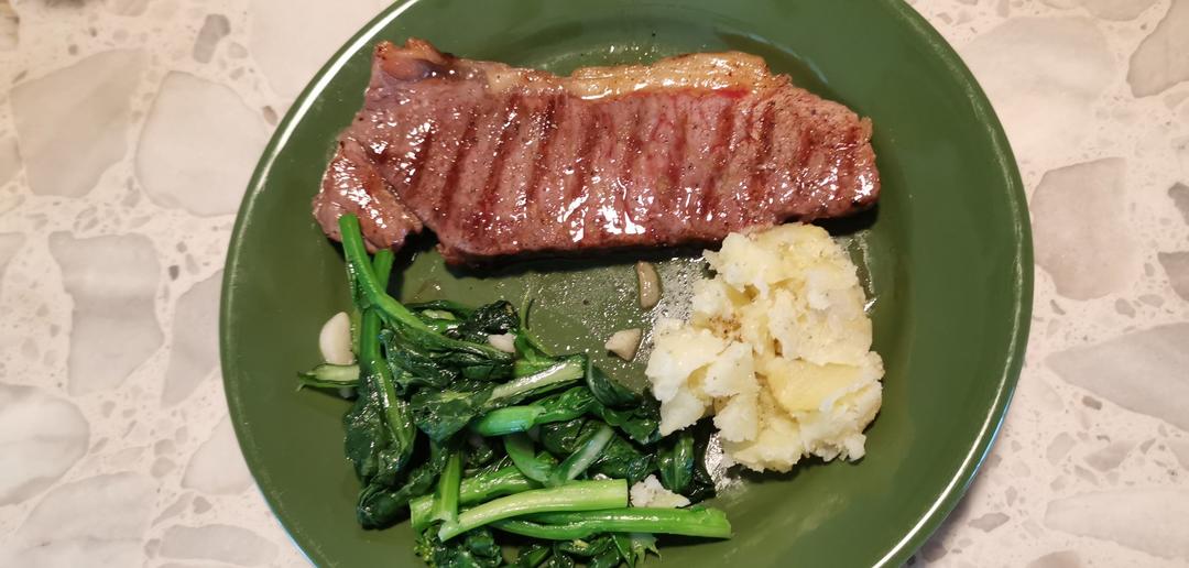 摩飞多功能锅煎厚切牛排