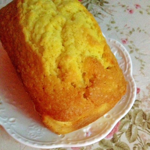 原味磅蛋糕