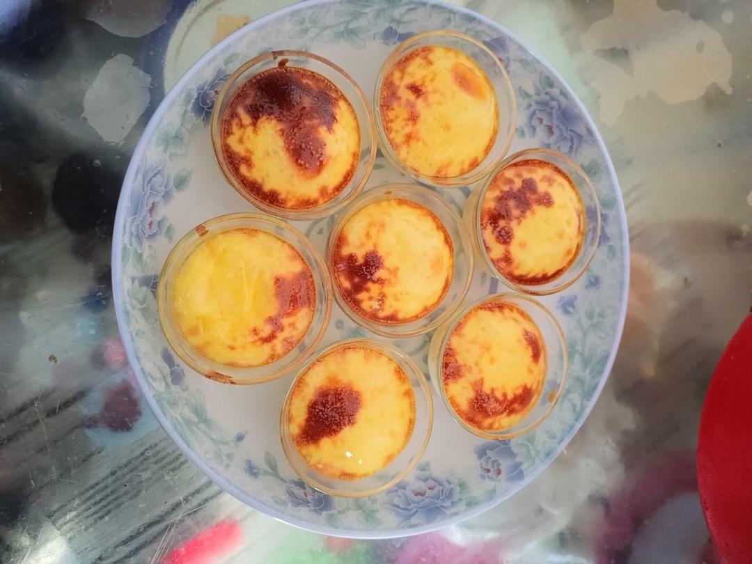 超简单葡式蛋挞液 （全蛋无淡奶油版）