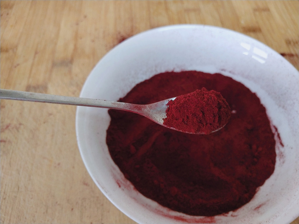 天然色素——甜菜根粉的做法 步骤11