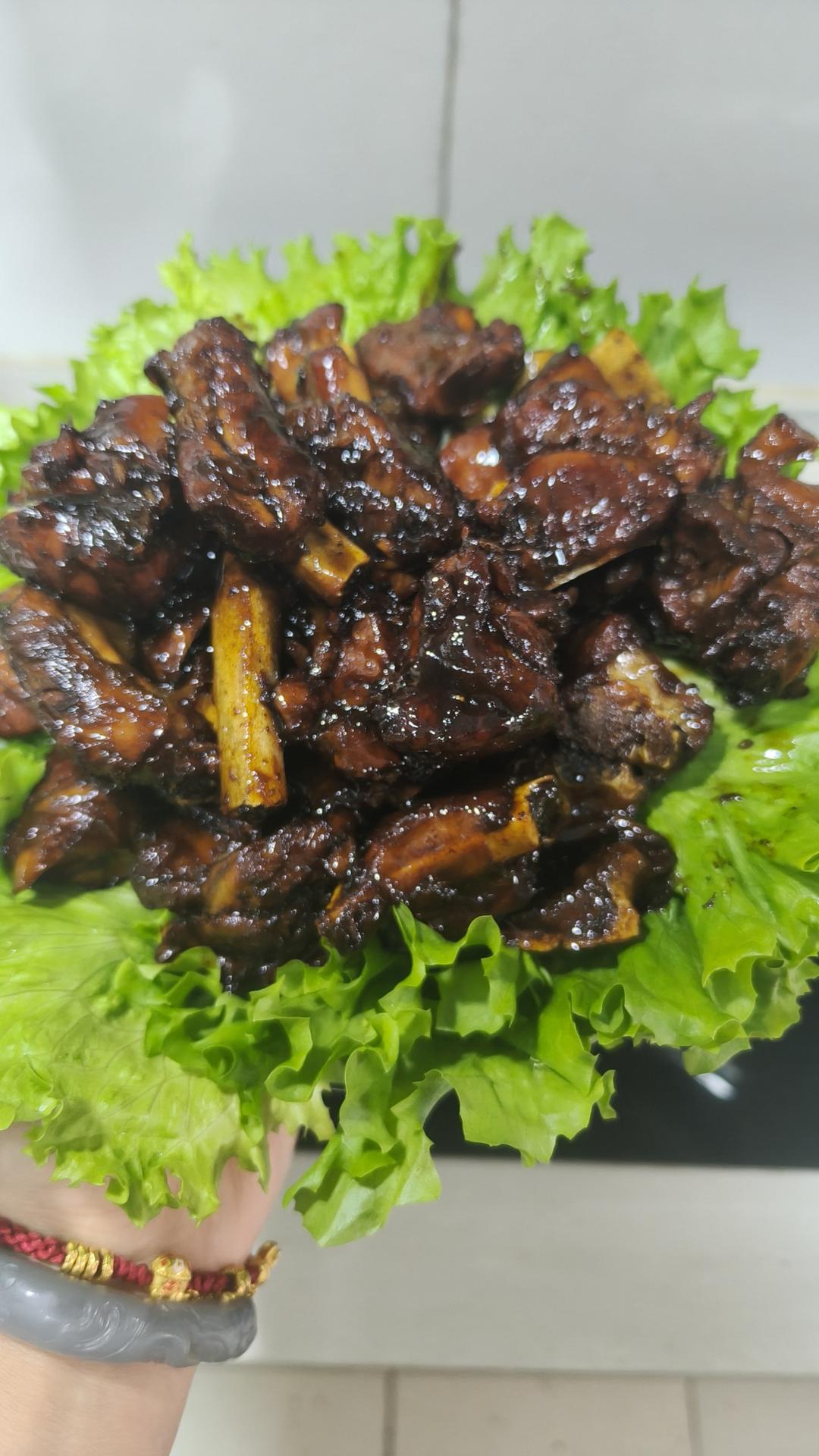 糖醋排骨