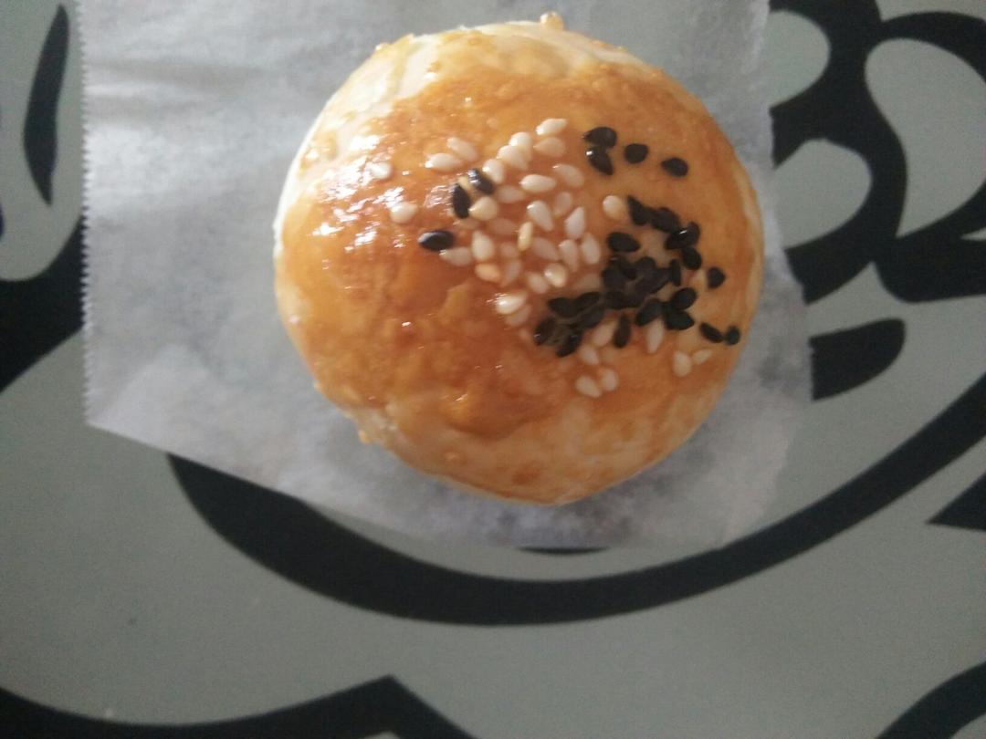 蛋黄酥
