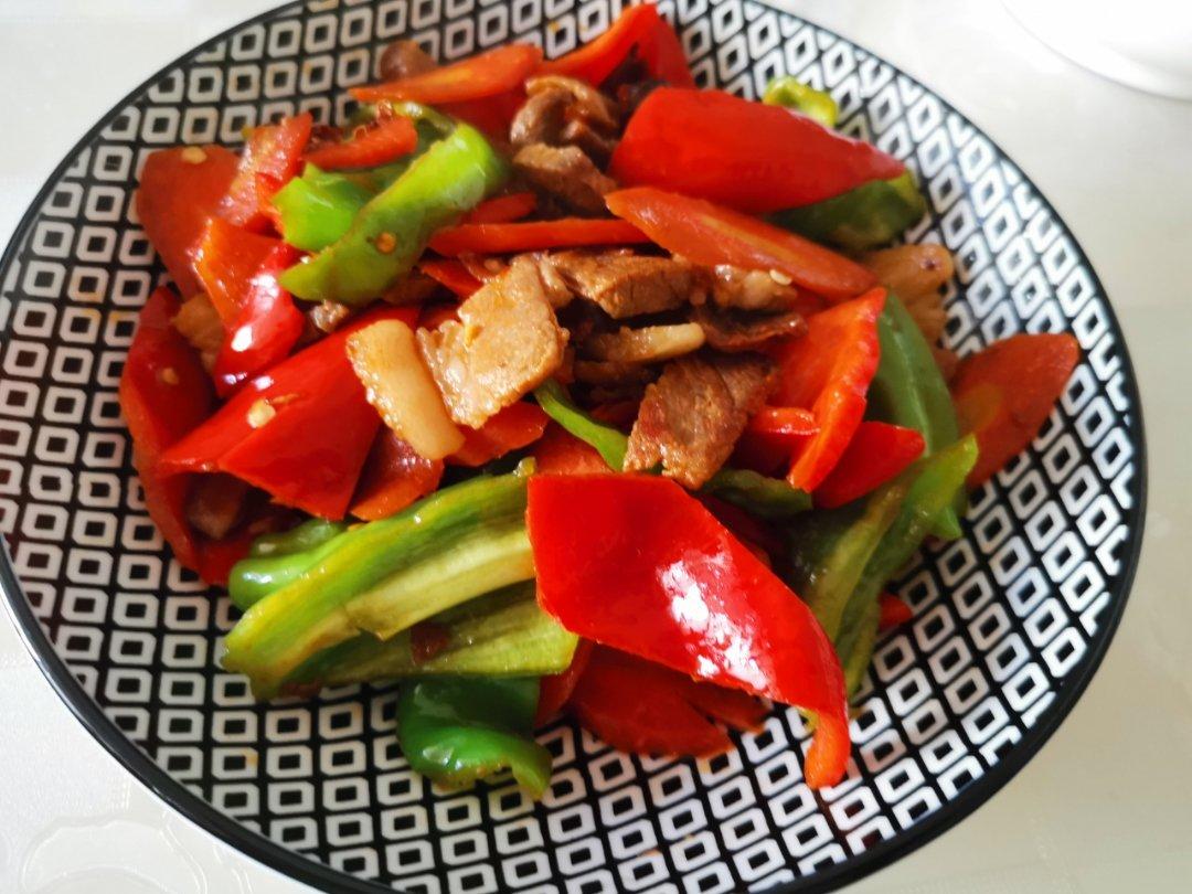 🐷青椒五花肉🐷