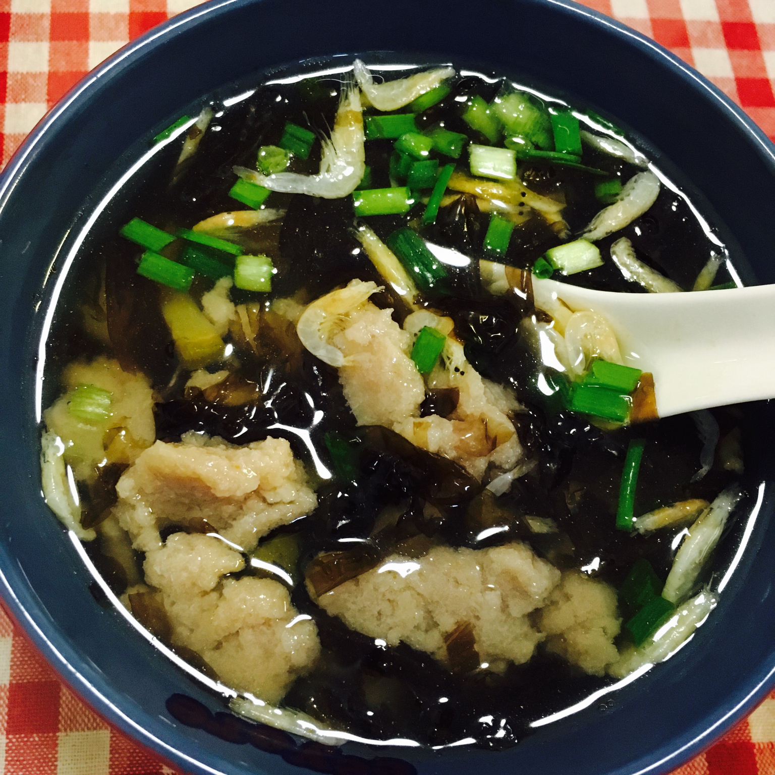 瘦肉丸