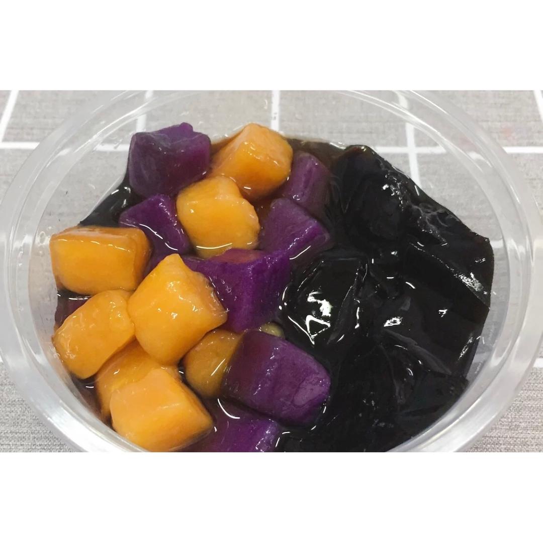 仙草冻/黑凉粉（零失败）