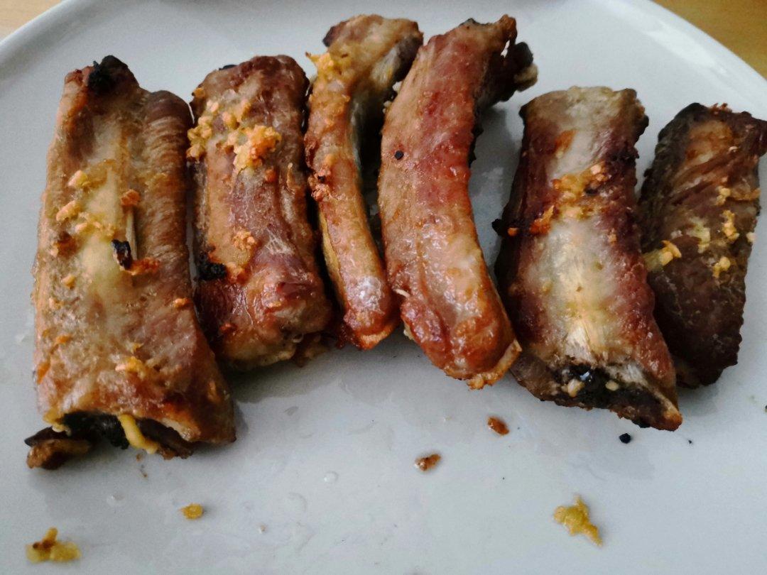 香到骨头里的蒜香排骨