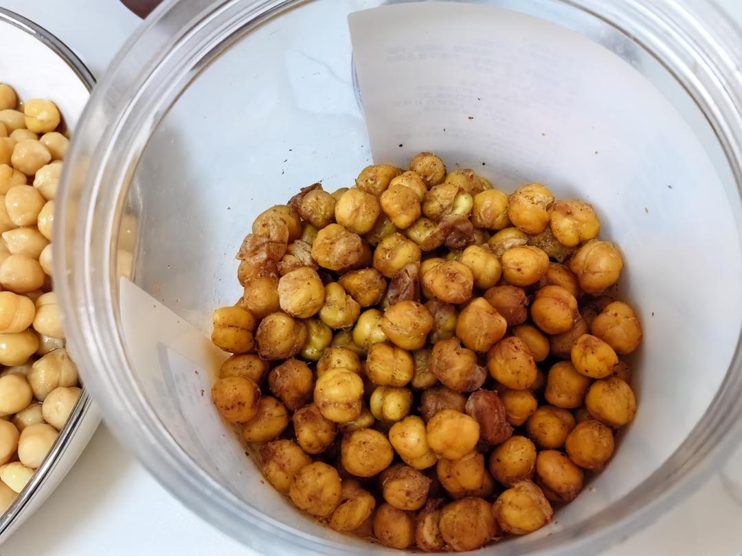 鹰嘴豆的三种吃法