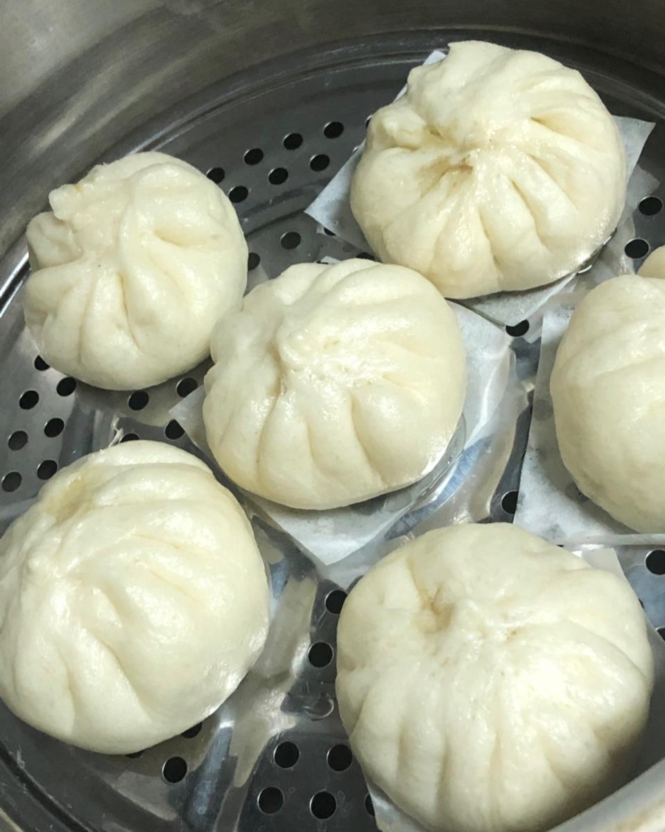 详解鲜肉大包做法。