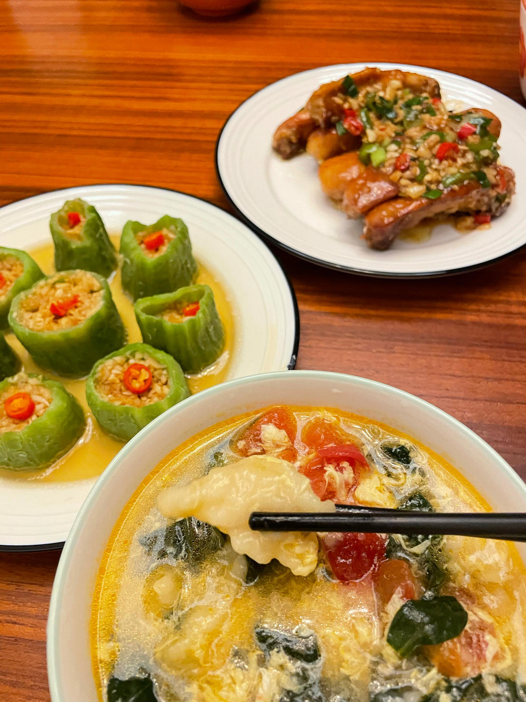 疙瘩汤：我不允许你不会做的快手菜！营养又美味