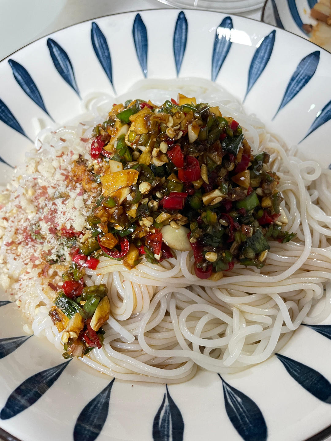 超简单巨好吃的南昌拌粉