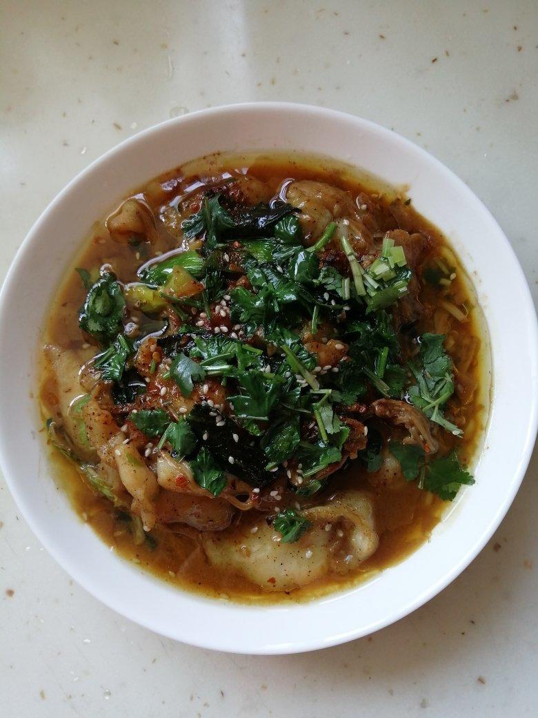 水煮鱼片
