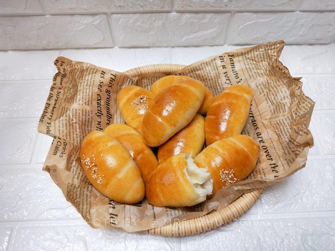 《Tinrry+》日式盐面包（by帅帅小厨）（日本超人气面包）