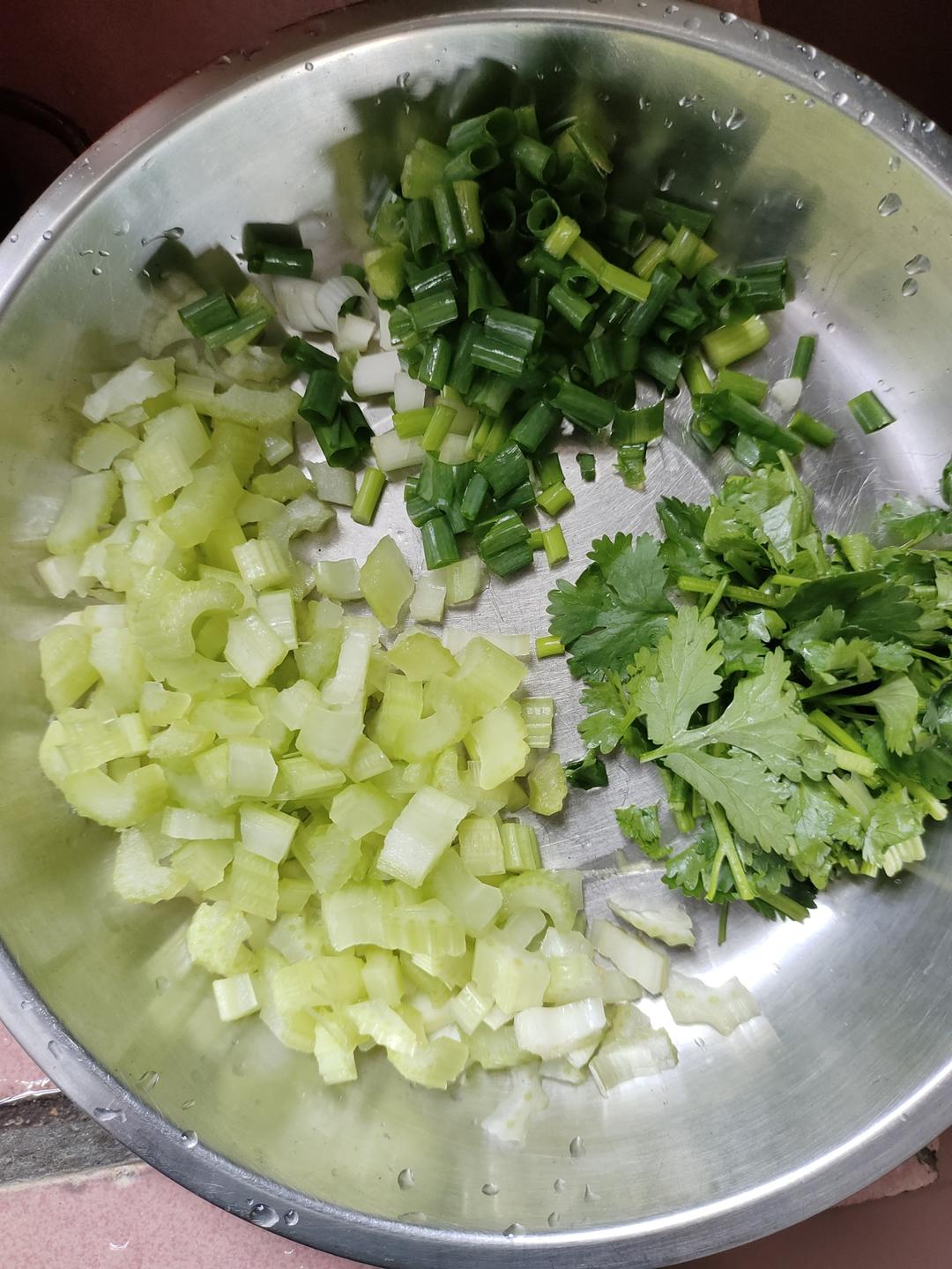 鲜虾粥