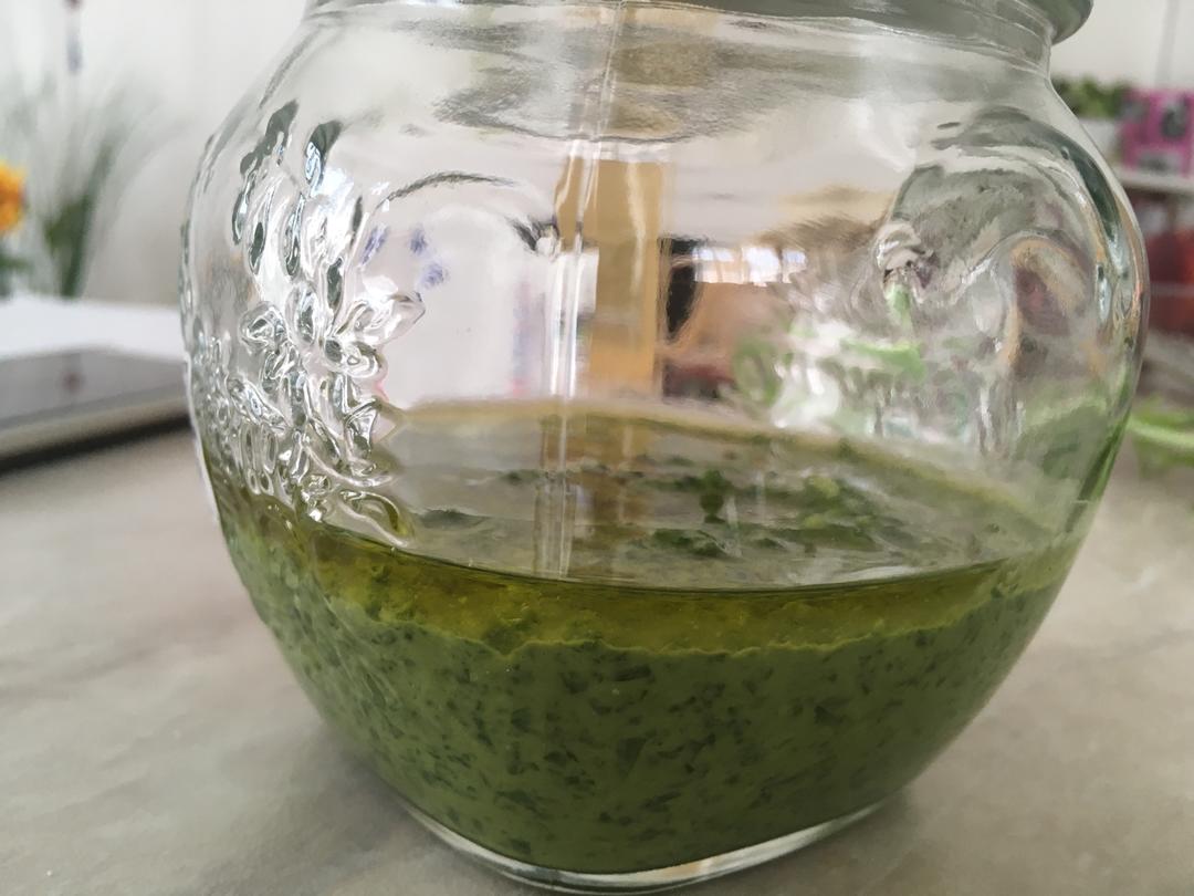 意大利青酱 genovese pesto