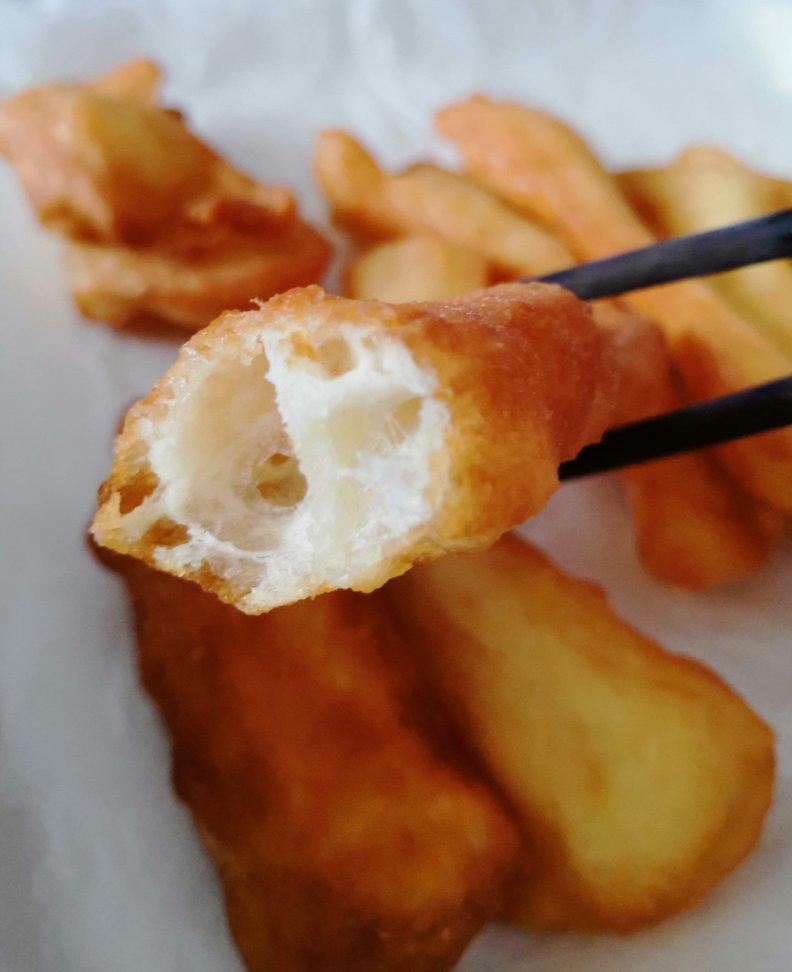 油条