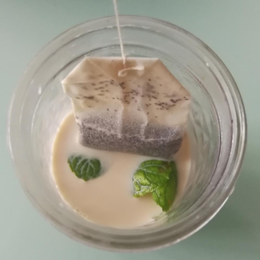 「一步一夜」冷萃奶茶（时间是最好的味道～）