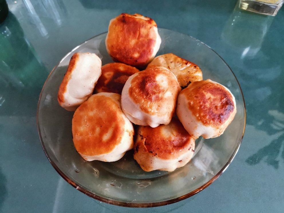 门钉肉饼【曼食慢语】