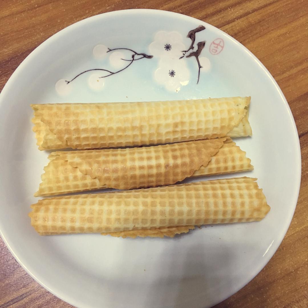 芝麻蛋卷
