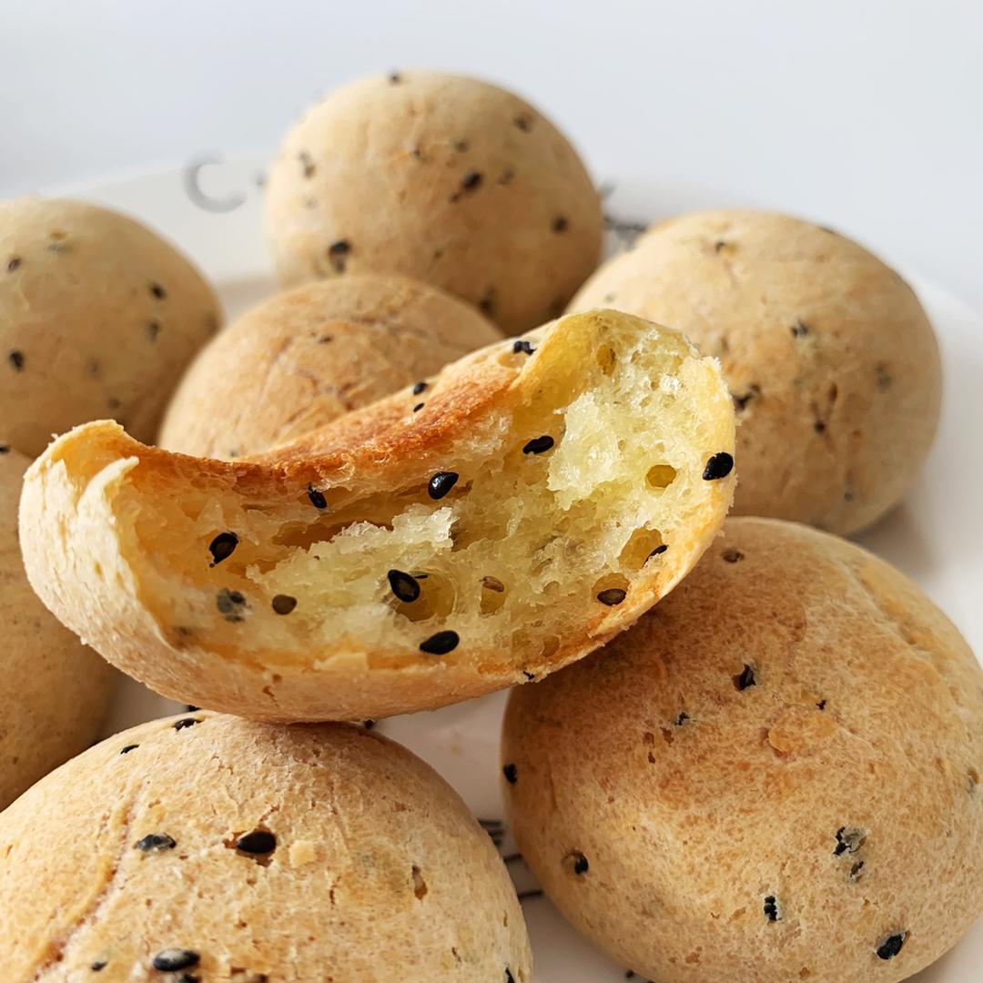 《Tinrry+》不回缩的Q弹麻薯包（恐龙蛋）