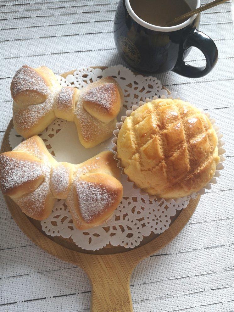 蝴蝶结🎀面包（原味）